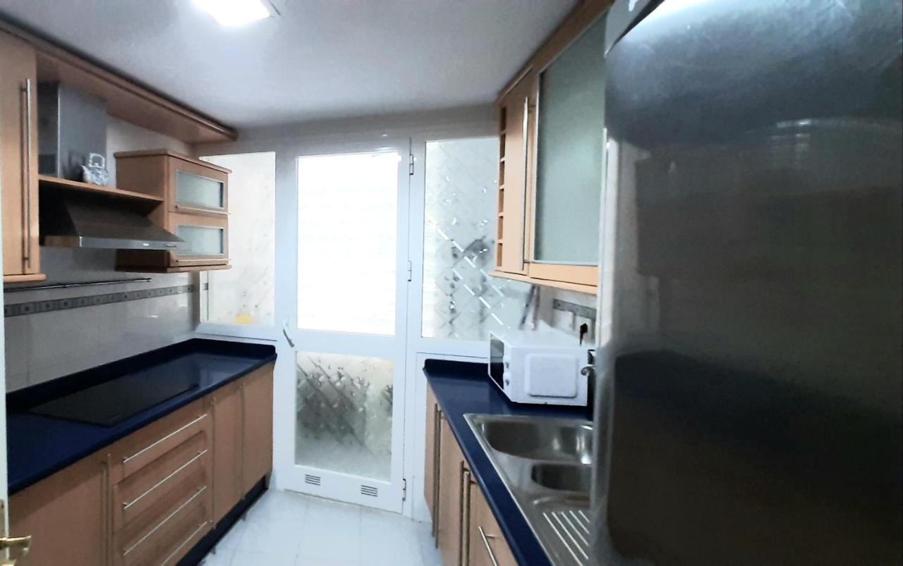 Apartamento Realengo Sevilla Dış mekan fotoğraf