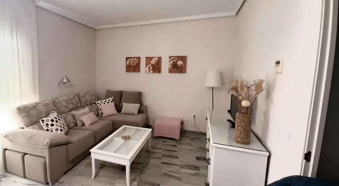 Apartamento Realengo Sevilla Dış mekan fotoğraf