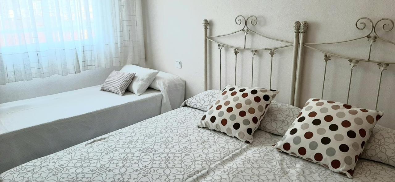 Apartamento Realengo Sevilla Dış mekan fotoğraf