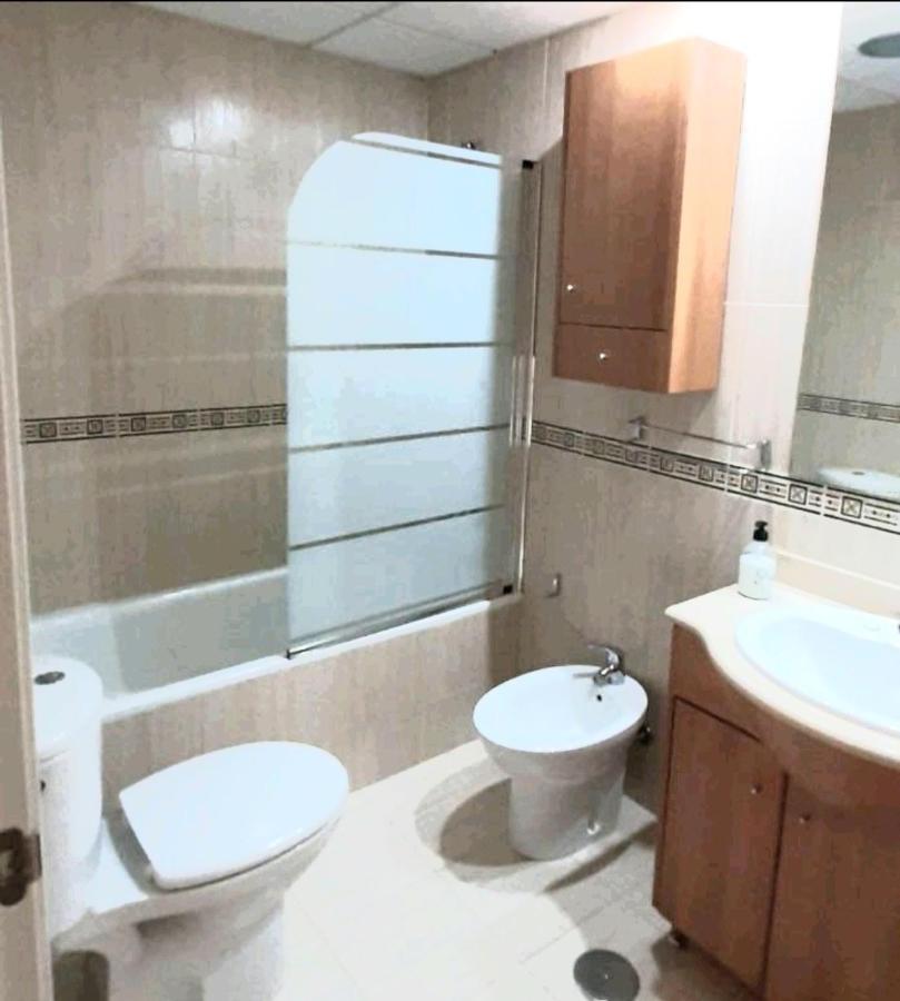 Apartamento Realengo Sevilla Dış mekan fotoğraf