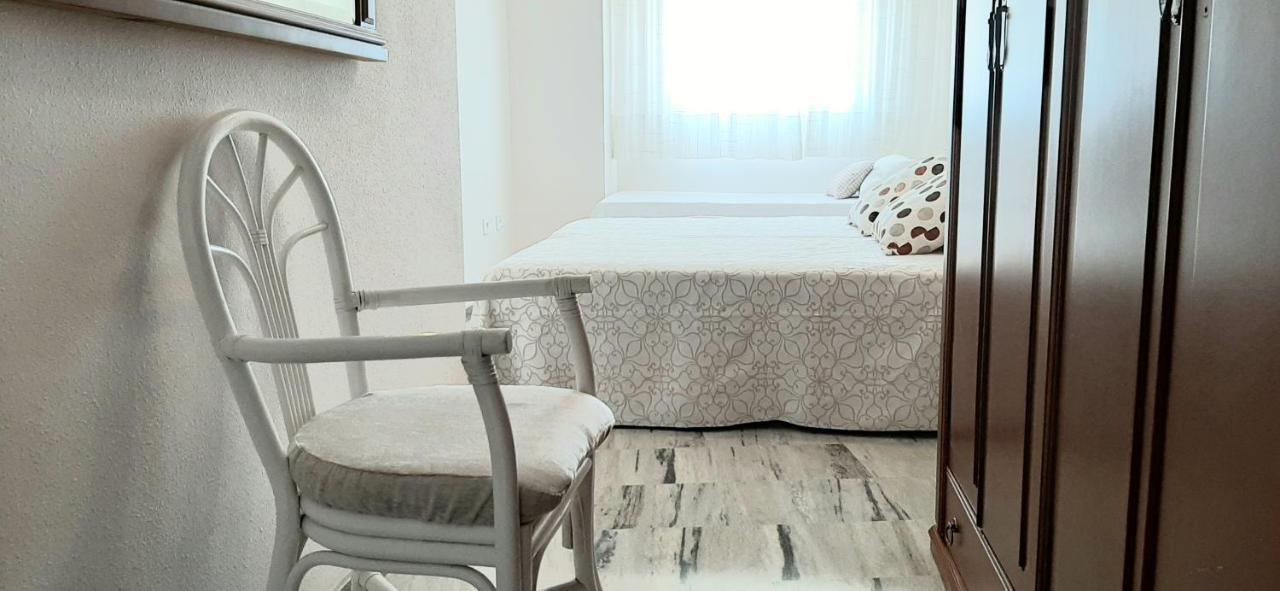 Apartamento Realengo Sevilla Dış mekan fotoğraf