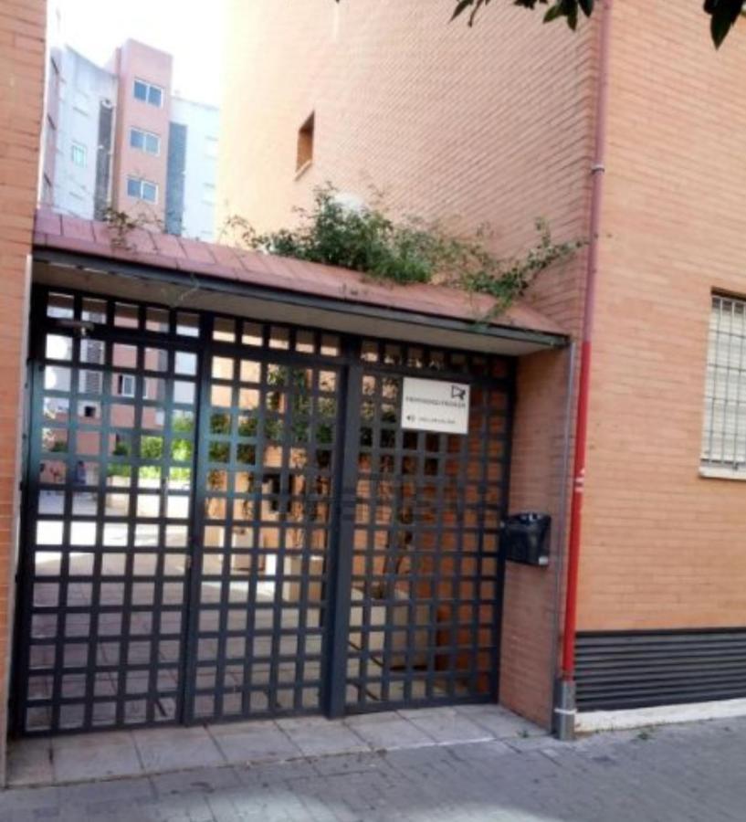 Apartamento Realengo Sevilla Dış mekan fotoğraf