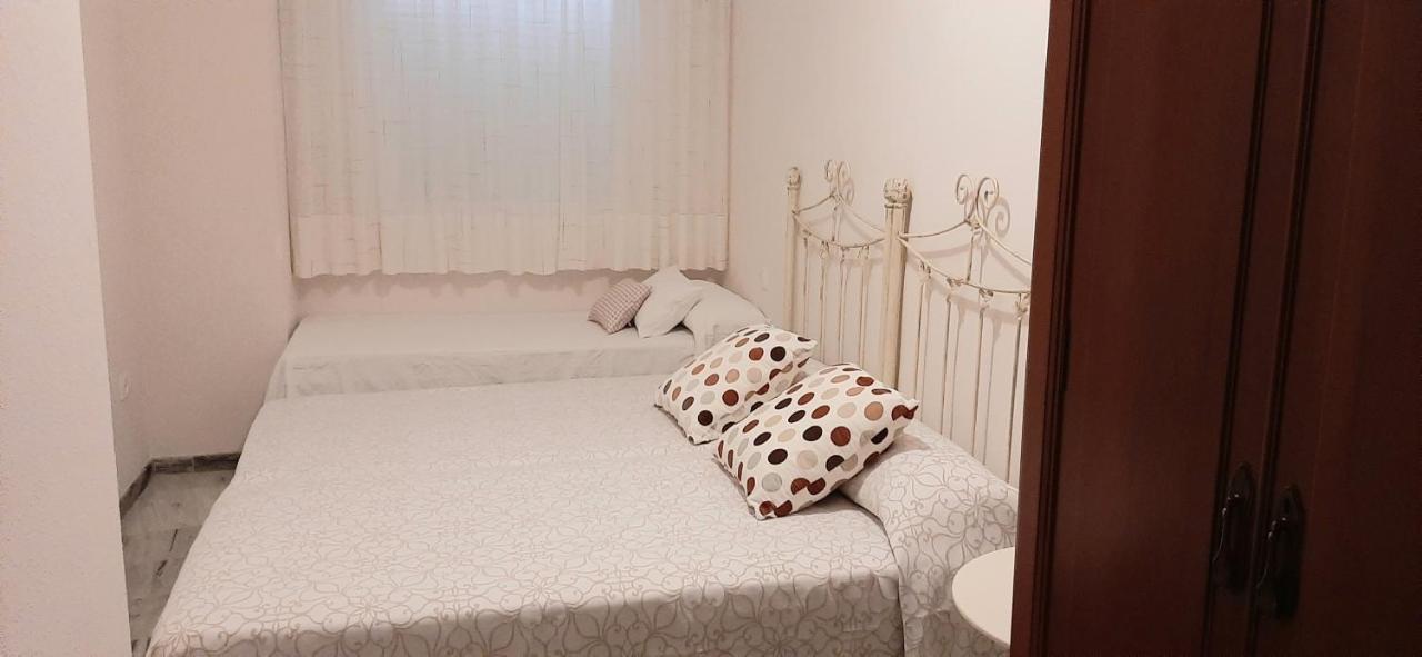 Apartamento Realengo Sevilla Dış mekan fotoğraf