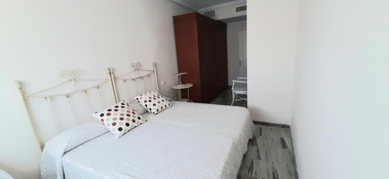 Apartamento Realengo Sevilla Dış mekan fotoğraf